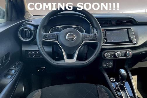 2020 Nissan Kicks S