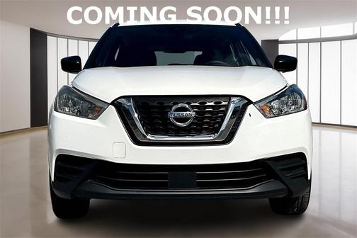 2020 Nissan Kicks S