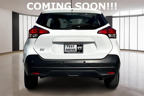 2020 Nissan Kicks S
