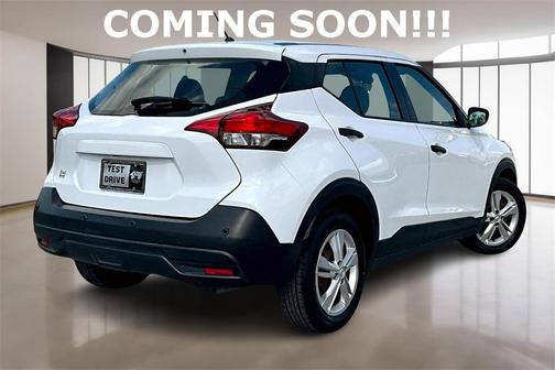2020 Nissan Kicks S