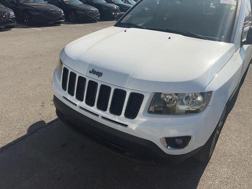 2016 Jeep Compass Sport