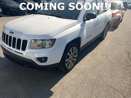 2016 Jeep Compass Sport