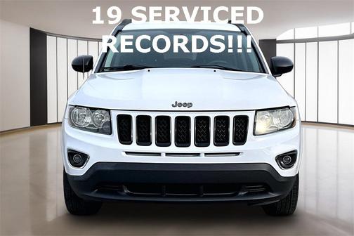 2016 Jeep Compass Sport