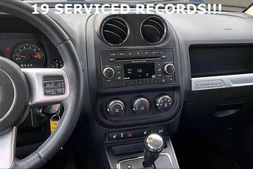 2016 Jeep Compass Sport