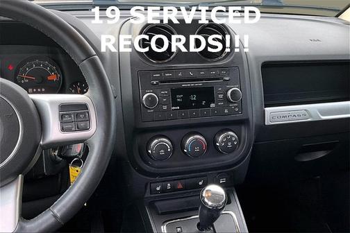 2016 Jeep Compass Sport