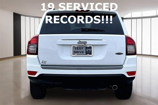 2016 Jeep Compass Sport