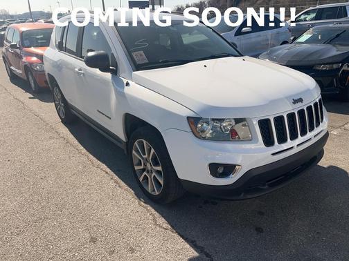 2016 Jeep Compass Sport