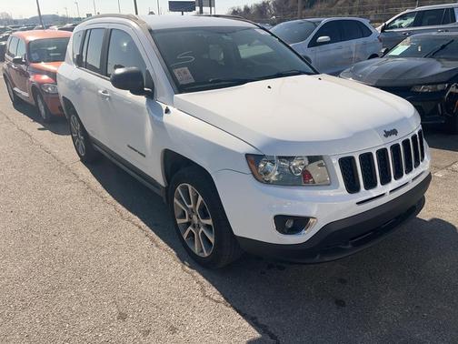 2016 Jeep Compass Sport