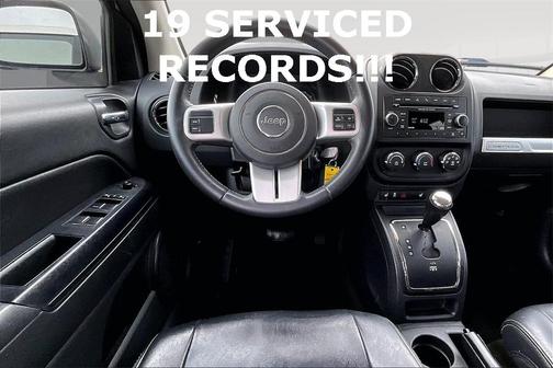 2016 Jeep Compass Sport