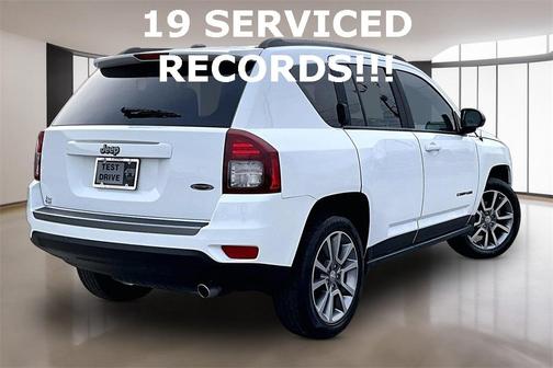 2016 Jeep Compass Sport