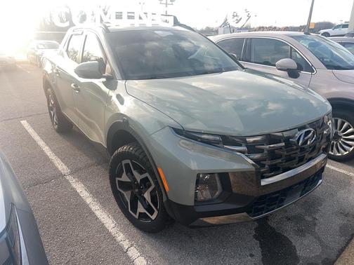 2022 Hyundai SANTA CRUZ 2.5T Limited