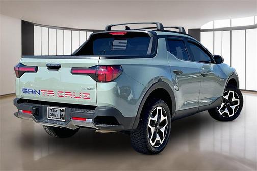 2022 Hyundai SANTA CRUZ 2.5T Limited