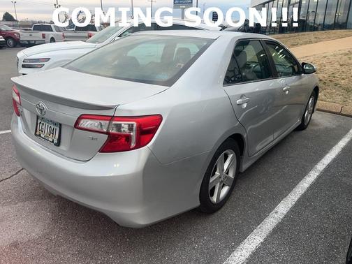 2013 Toyota Camry L