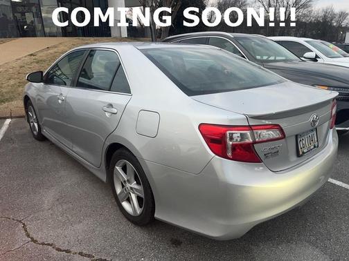 2013 Toyota Camry L