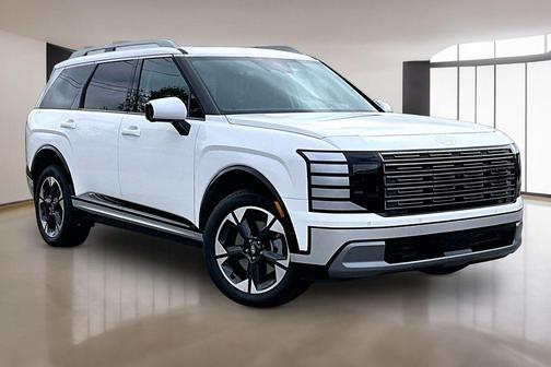 Pearl 2026 Hyundai Palisade Hybrid Limited
