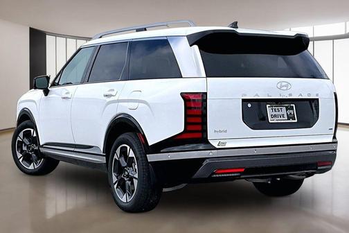 Pearl 2026 Hyundai Palisade Hybrid Limited