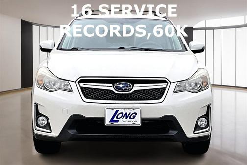 2016 Subaru Crosstrek 2.0i Limited