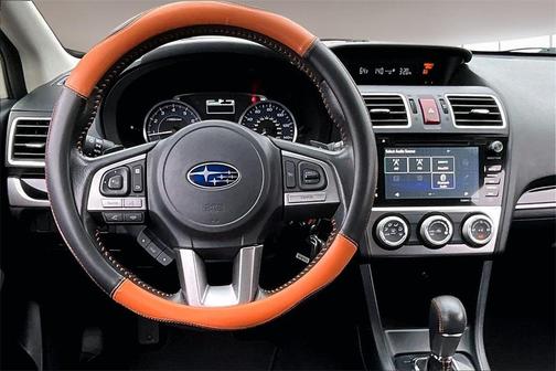 2016 Subaru Crosstrek 2.0i Limited