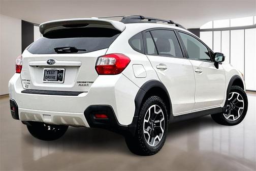 2016 Subaru Crosstrek 2.0i Limited