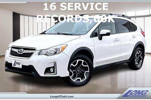 2016 Subaru Crosstrek 2.0i Limited