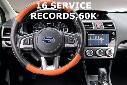 2016 Subaru Crosstrek 2.0i Limited