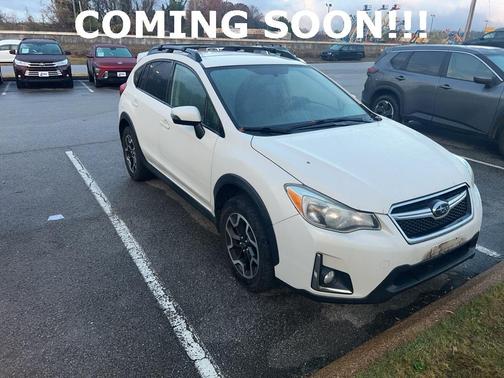 2016 Subaru Crosstrek 2.0i Limited