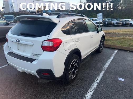 2016 Subaru Crosstrek 2.0i Limited