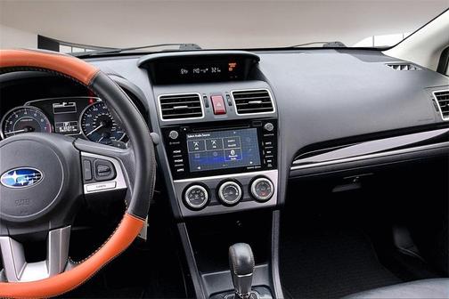 2016 Subaru Crosstrek 2.0i Limited