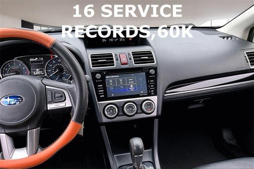 2016 Subaru Crosstrek 2.0i Limited