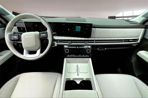 2025 Hyundai SANTA FE HEV Calligraphy