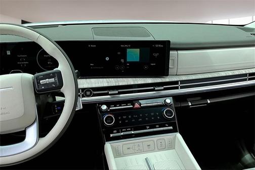 2025 Hyundai SANTA FE HEV Calligraphy