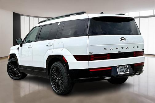 2025 Hyundai SANTA FE HEV Calligraphy