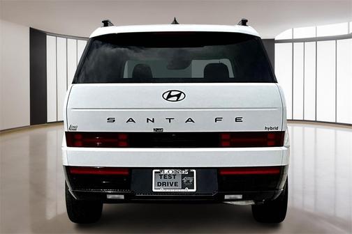 2025 Hyundai SANTA FE HEV Calligraphy