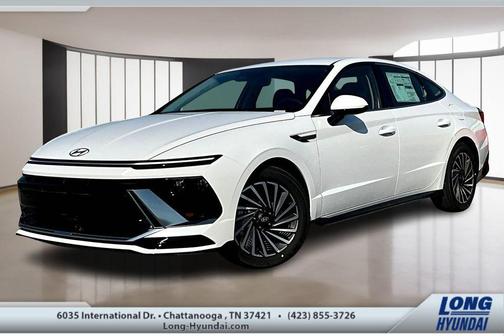 2025 Hyundai SONATA Hybrid SEL