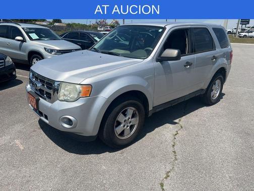 Ingot Silver 2012 Ford Escape XLS