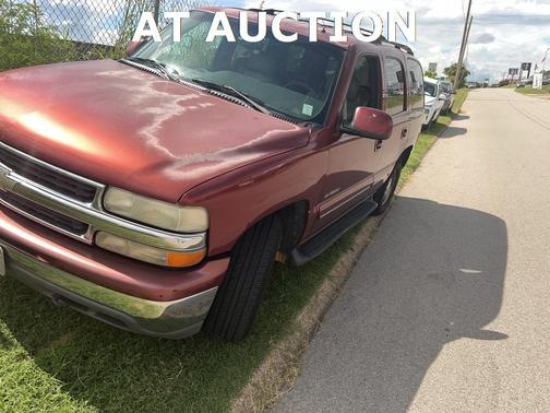 2002 Chevrolet Tahoe LT