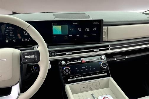 2026 Hyundai SANTA FE HEV SE