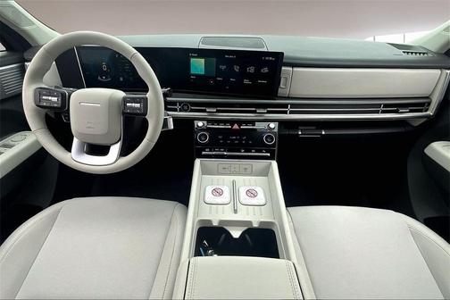 2026 Hyundai SANTA FE HEV SE