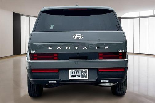2026 Hyundai SANTA FE HEV SE
