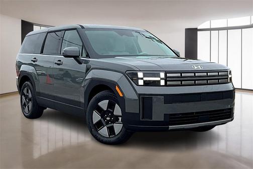 2026 Hyundai SANTA FE HEV SE