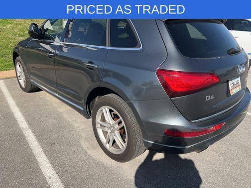2016 Audi Q5 2.0T Premium Plus