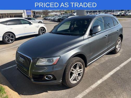 2016 Audi Q5 2.0T Premium Plus