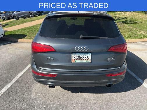 2016 Audi Q5 2.0T Premium Plus