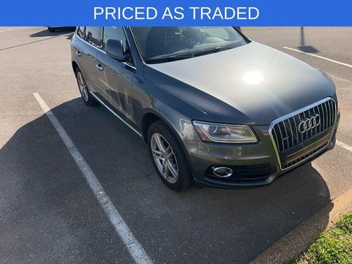 2016 Audi Q5 2.0T Premium Plus