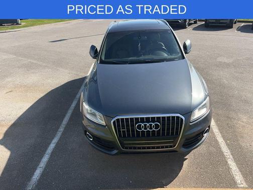 2016 Audi Q5 2.0T Premium Plus