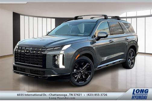 2025 Hyundai PALISADE XRT