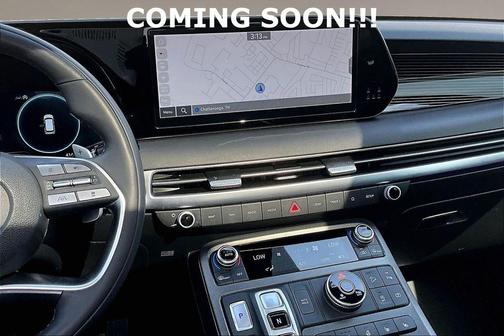 2024 Hyundai PALISADE Calligraphy Night Edition