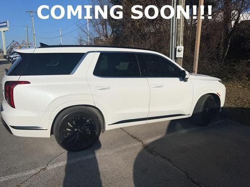 2024 Hyundai PALISADE Calligraphy Night Edition