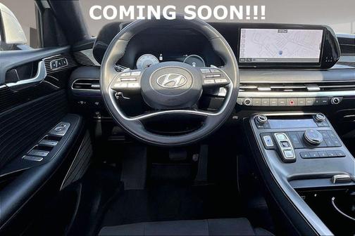 2024 Hyundai PALISADE Calligraphy Night Edition