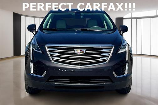 2017 Cadillac XT5 Premium Luxury